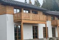 FERIENIMMOBILIE / Kärnten - Hochrindl! Traumhafte Chalets mit herrlichem Blick über das Kärntner Land.