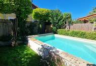 Charmantes Reihenhaus mit Garten, Pool und Terrasse – gepflegt & bezugsbereit nach Absprache!