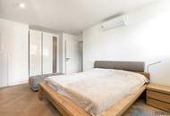 Altbau-Chic im Dachgeschoss | 3-Zimmer Balkonwohnung mit Klimaanlage und Fußbodenheizung
