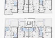 **Erstbezug ** 2-Zimmer Eigentumswohnung mit Balkon!