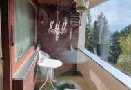 SEHR GEPFLEGTE 3-ZIMMERWOHNUNG MIT GRÜNBLICK