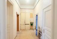 Top Preis Leistungsverhältnis nah dem Servitenviertel/Clusiusgasse, sanierungsbedürftig, ca. 68,47 m², Hofruhelage!