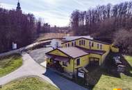 Renommiertes Weingut im Pinkatal