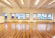 Büro-Loft 142m², U-Bahn-Nähe, Einbauküche, Fahrradraum, 1060 Wien, Miete €2.137