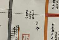 Hübsche Dachgeschosswohnung in Ruhelage- kurzfristiger Einzug