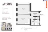 Saniertes Schmuckstück in ruhiger Seitengasse! Perfekt aufgeteilte 2-Zimmer + Grüner Innenhof + Ruhelage + Schönes Altbauhaus + TOP Infrastruktur und Anbindung! Jetzt zugreifen!