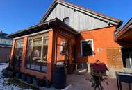 Zentral gelegenes Einfamilienhaus mit Garten und Garage in Schärding