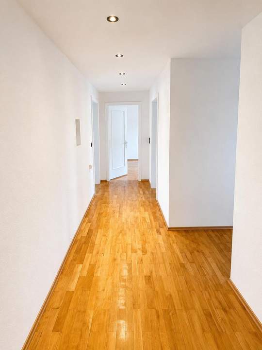 Kernsanierte 2-Zimmer-Wohnung in Toplage Dornbirn
