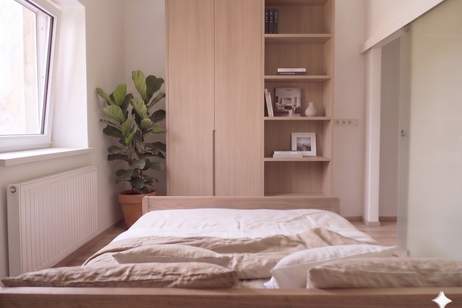 Furnished & Renovated | Ideal for Commuters, Expats & Project Workers! | U1 and 13A Directly Outside the Building – Quiet Courtyard Location – Excellent Infrastructure – Close to Central Station, Wohnung-miete, 1.489,40,€, 1040 Wien 4., Wieden