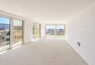 Commission free LAXURY Living at Vienna's Main Station - Penthouse