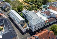 Exklusives Penthouse mit großzügiger Dachterrasse im historischen Kremsmünsterhof
