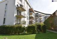 Sparen mit Erdwärme: Helle, ruhige Eckwohnung im Innenhof in Graz