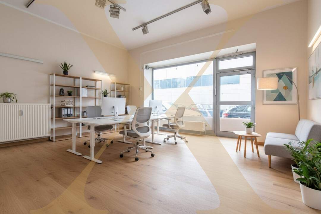 PROVISIONSFREIE Bürofläche im Zentrum von Linz zu vermieten! Sanierung seitens Vermieter!