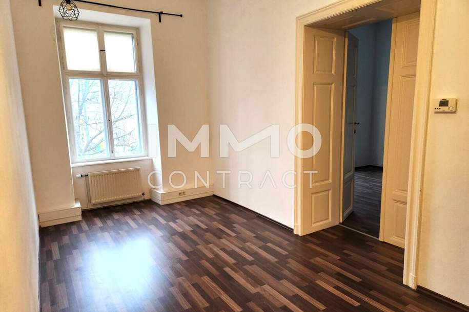 3-Zimmer Wohnung im Zentrum von Bad Vöslau, Wohnung-miete, 1.028,51,€, 2540 Baden