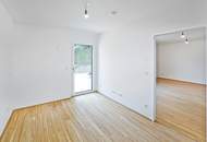 1 Stellplatz bis Jahresende 2025 Mietfrei! PFALZGASSE 29 - 2-Zimmer-Wohnung mit Garten und Terrasse