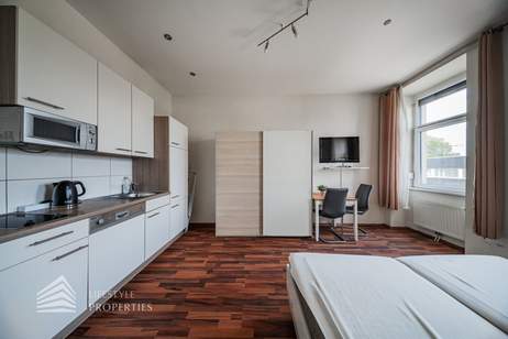 Helle, möblierte Garconniere, Nähe Kaiser-Franz-Josel Spital, Wohnung-kauf, 109.000,€, 1100 Wien 10., Favoriten