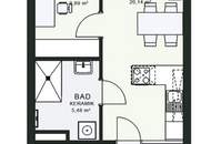 Architektur-Highlight im Messequartier – Ihr neues Zuhause in Graz