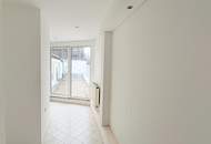 Über den Wolken nahe dem Servitenviertel/Clusiusgasse DG mit Terrasse ca. 11m², Saniert!