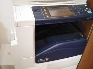 XEROX Workcentre Farbdrucker und Farbkopierer A3 sowie Scanner, 600 €, Marktplatz-Computer, Handys & Software in 3852 Gemeinde Gastern XEROX Workcentre Farbdrucker und Farbkopierer A3 sowie Scanner, 600 €, Marktplatz-Computer, Handys & Software in 3852 Gemeinde Gastern