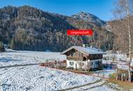 Refugium in idyllischer Ruhelage