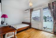 Helle 2-Zimmer-Terrassen-Wohnung mit PKW-Abstellplatz, Alte Donau