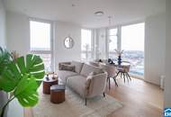 Hoch hinaus mit Stil – Luxuswohnungen im VIENNA TWENTYTWO