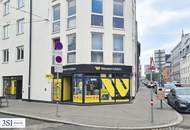 5%iges Renditeobjekt - Geschäftslokal in frequentierter Lage