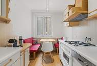 "Helle 2-Zimmer Wohnung, 67 m² – Toplage Nähe Naschmarkt"