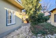 Charmantes Gebäudeensemble in guter Lage mit Potenzial