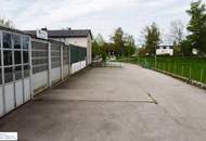 ENTWICKLUNGSAREAL IN ST. VALENTIN – GFZ 1,4 MÖGLICH, >5.100 M² GRUNDSTÜCK