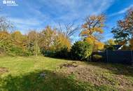 Grundstück in Blumau-Neurißhof - Tolle Gestaltungsmöglichkeiten für Ihr Traumhaus auf 600 m²