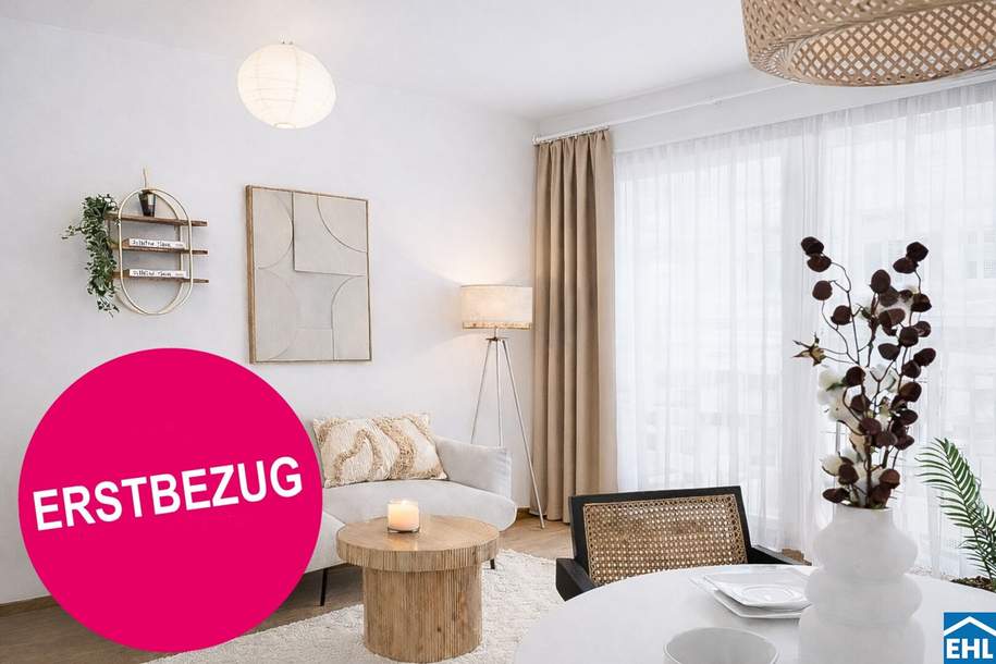 Nachhaltig Leben in Top-Lage – ODO25 mit effizienter Energie &amp; cleverer Raumplanung, Wohnung-miete, 749,00,€, 1160 Wien 16., Ottakring