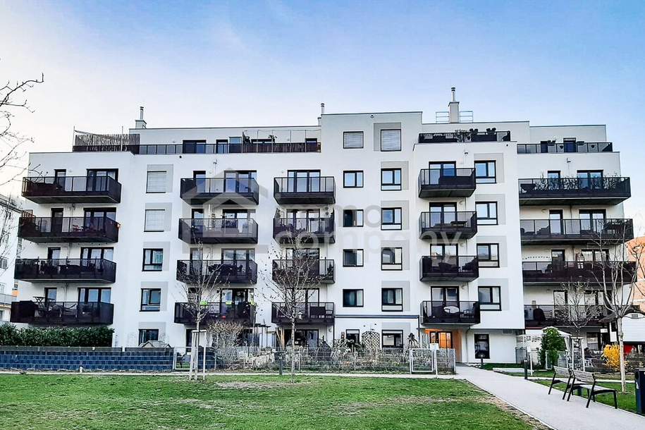 FAMILIENTRAUM - im Herzen von Schwechat!, Wohnung-kauf, 336.000,€, 2320 Bruck an der Leitha
