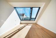 ESSENZ NO. 1 - Die neue Avantgarde des Wohnens - Traumhafte 3-Zimmer-Wohnung mit Dachterrasse