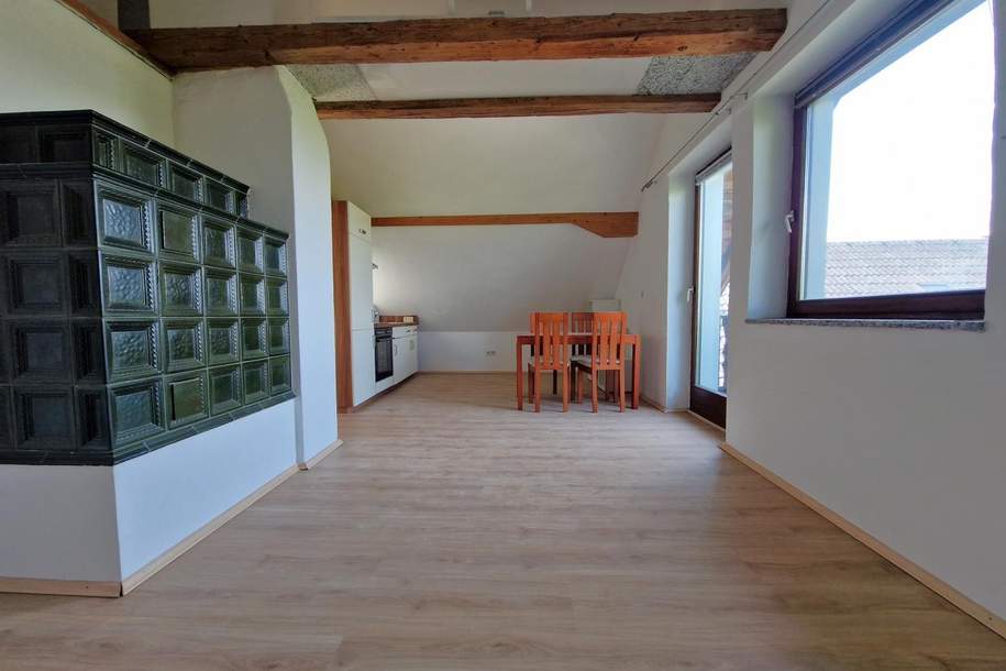 LeistBare 3 Zimmer Wohnung mit Ausblick in Henndorf am Wallersee, Wohnung-miete, 910,00,€, 5302 Salzburg-Umgebung