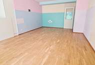 UNBEFRISTET, HOFRUHELAGE, 106 m2 Gewerbefläche mit 41 m2 Terrasse, 4 Zimmer, Küche, Sanitäranlagen, Parketten