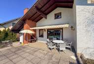 Charmanter Bungalow mit Pool und großzügigem Grundstück in Baden