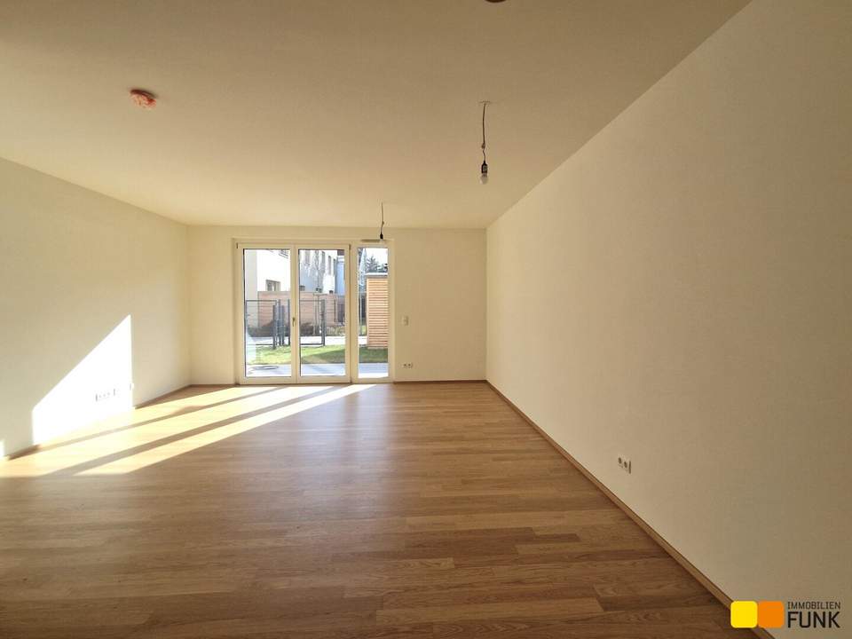 Hallo Familien! Reihenhäuser in Stammersdorf