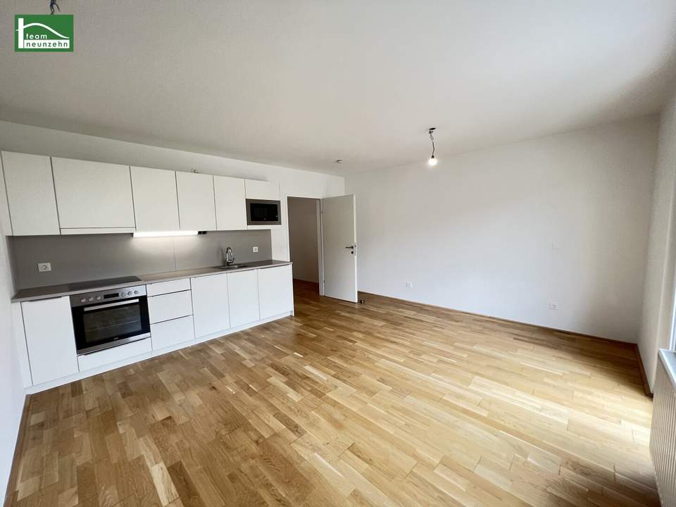 Wundervolle 1-Zimmer Wohnung in toller Lage - Einbauküche inklusive - ab 01.12.2025 verfügbar. - WOHNTRAUM