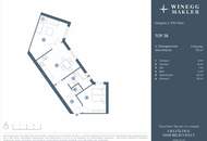 RUHEOASE! Elegante 3-Zimmer-Wohnung im Herzen Wiens – Hochwertiger Erstbezug mit Tischler-Designerküche!