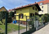 Seltene Gelegenheit: Gartengrundstück mit Haus in begehrter Lage von Meidling