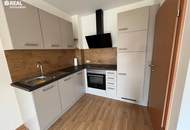 Renovierte 2-Zimmer-Wohnung mit Terrasse und Garten