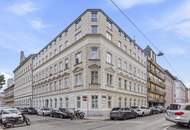 Großzügige 2-Zimmer-DG-Maisonette in unmittelbarer U3- und S-Bahn-Nähe!!!