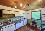 Ihr Anwesen im Wienerwald – Ruhelage und Altbaumbestand – Infrastruktur fußläufig