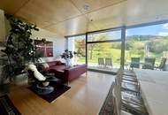 Architekten-Villa in traumhafter Landschaft – ein Rückzugsort mit höchster Wohnqualität.