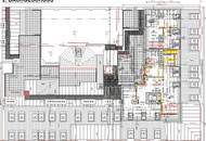 Revitalisiertes Wohn- und Geschäftshaus nahe Burggasse Stadthalle