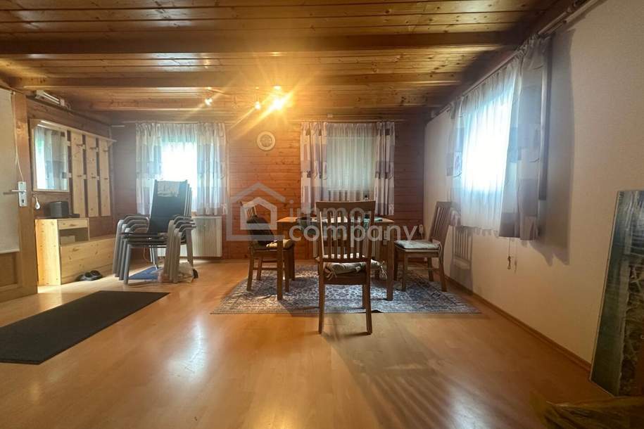 Charmantes 4-Zimmer-Haus in Sierndorf – Kleingartenhaus auf Pachtgrund, Haus-kauf, 135.000,€, 2011 Korneuburg