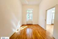 Großzügige Sonnenterrasse + absolute Privatsphäre - Helle 3-Zimmer-Wohnung in eleganter Altbauliegenschaft im 3. Bezirk