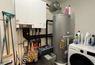 Bezugsfertiger, moderner Bungalow mit Burgblick