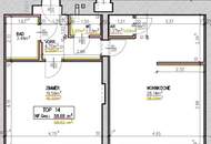 Urbanes Wohnen - Hübsche Wohnung in zentraler Lage